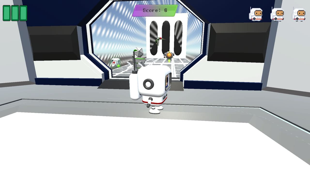 3D-Platformer (infa-education) screenshot 2