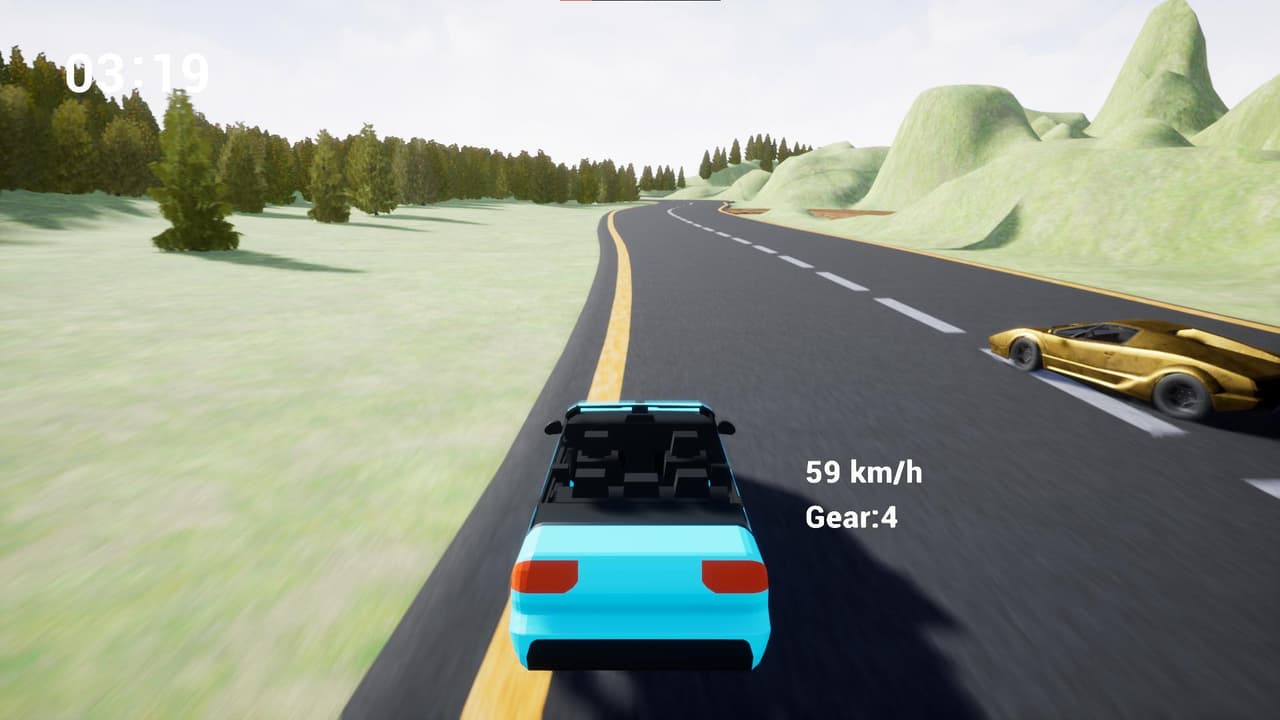 DriveToSurvive screenshot 6