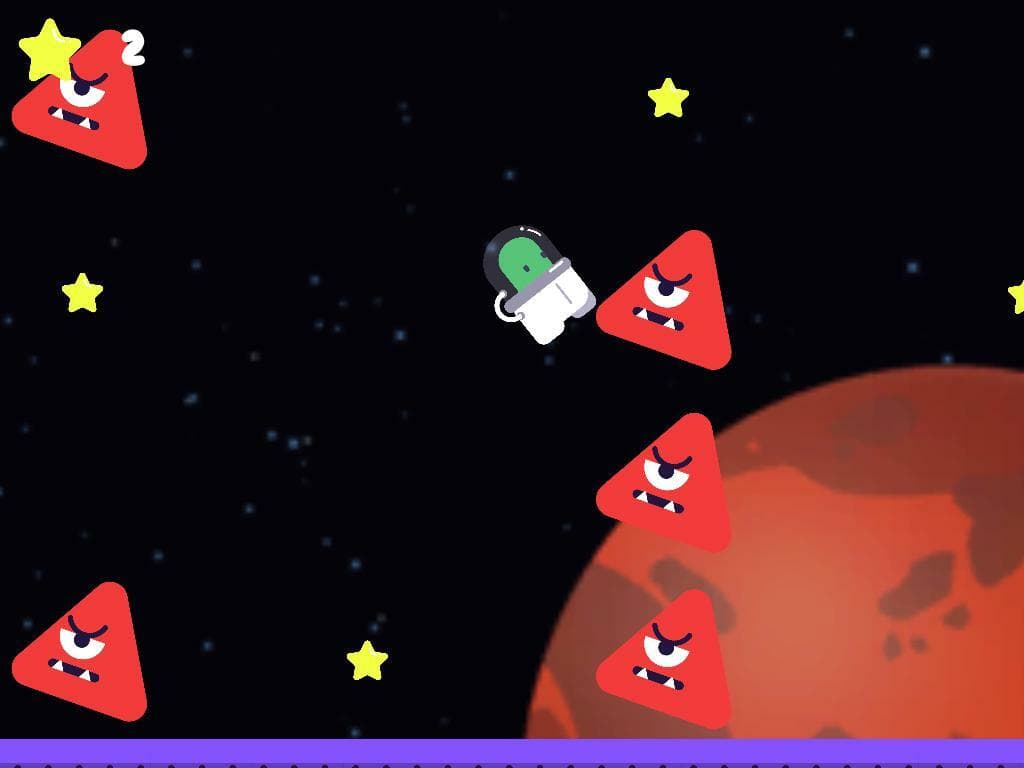 Space Bean screenshot 3