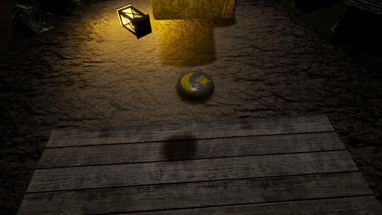 The Cursed Village screenshot 4