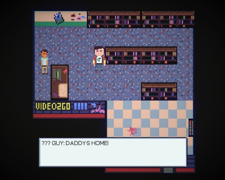 oh, messy life screenshot 2