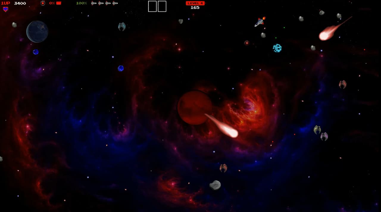 Dogstar screenshot 3