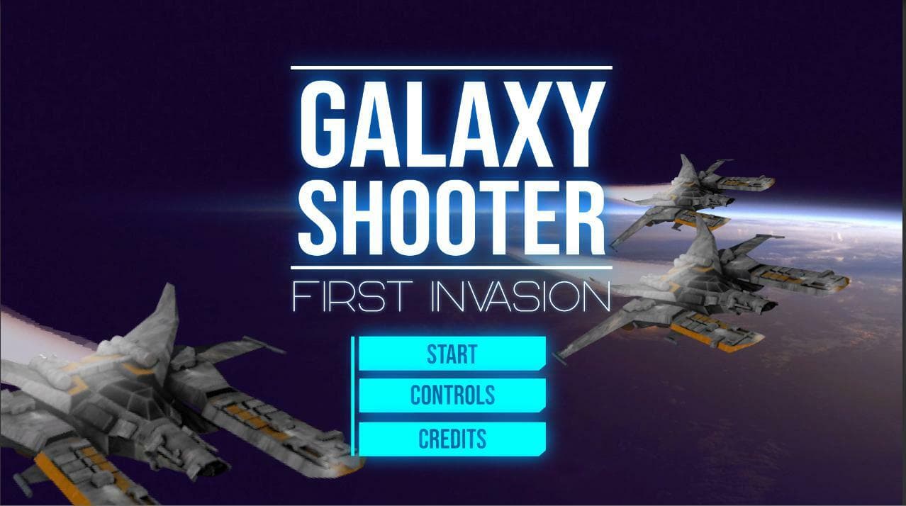 Galaxy Shooter Demo (Roasted_Tatos) screenshot 2