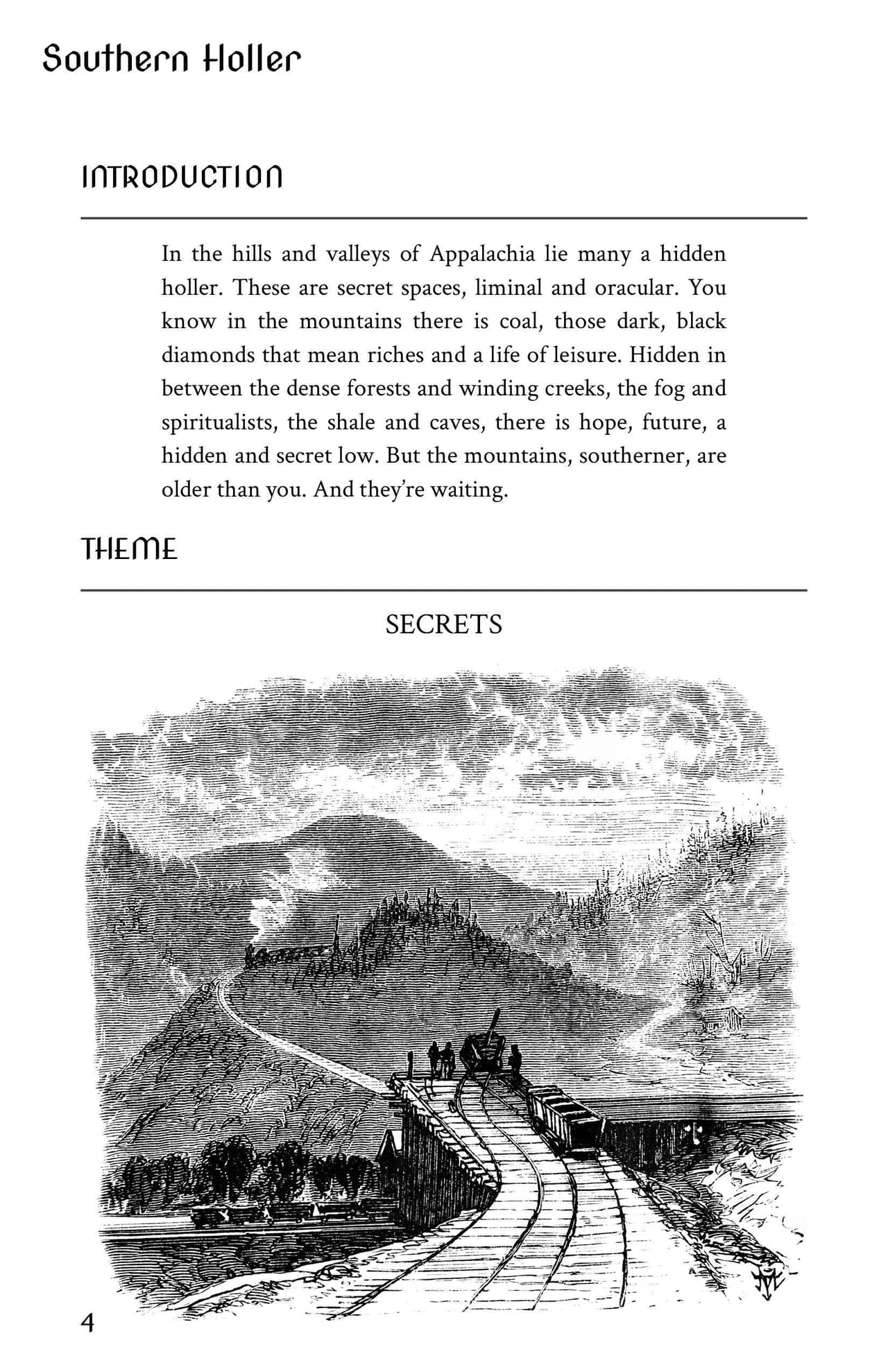 Southern Holler screenshot 2