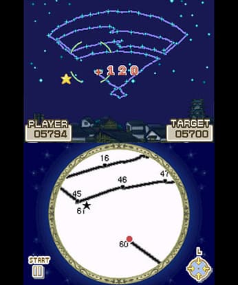 Mysterious Stars: The Samurai screenshot 3
