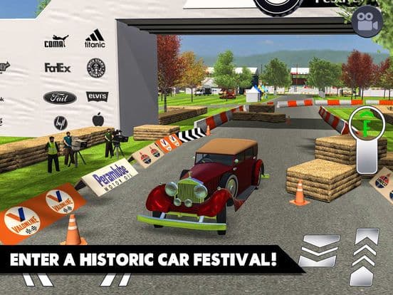 Driving Legends: The Car Story screenshot 2