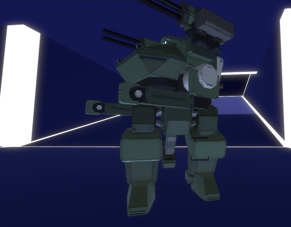 Project GAEA:AlphaVersion screenshot 2