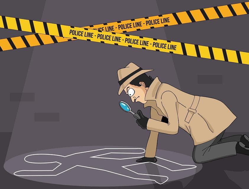 The Missing Weapon