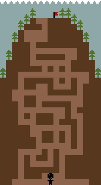 Sisyphus Sokoban