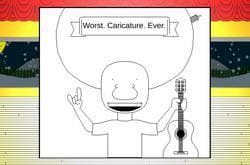 Virtual Caricature 1.2