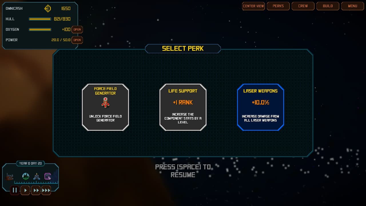Rogue Station screenshot 4