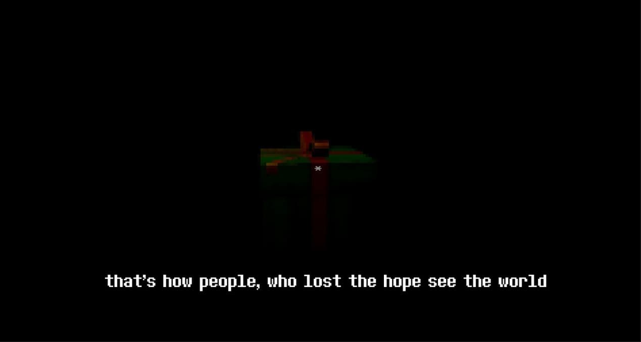 why you depressed? screenshot 2
