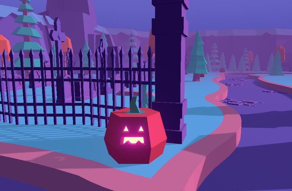 Game Dev Friends Club Spooktacular Collaboration screenshot 3