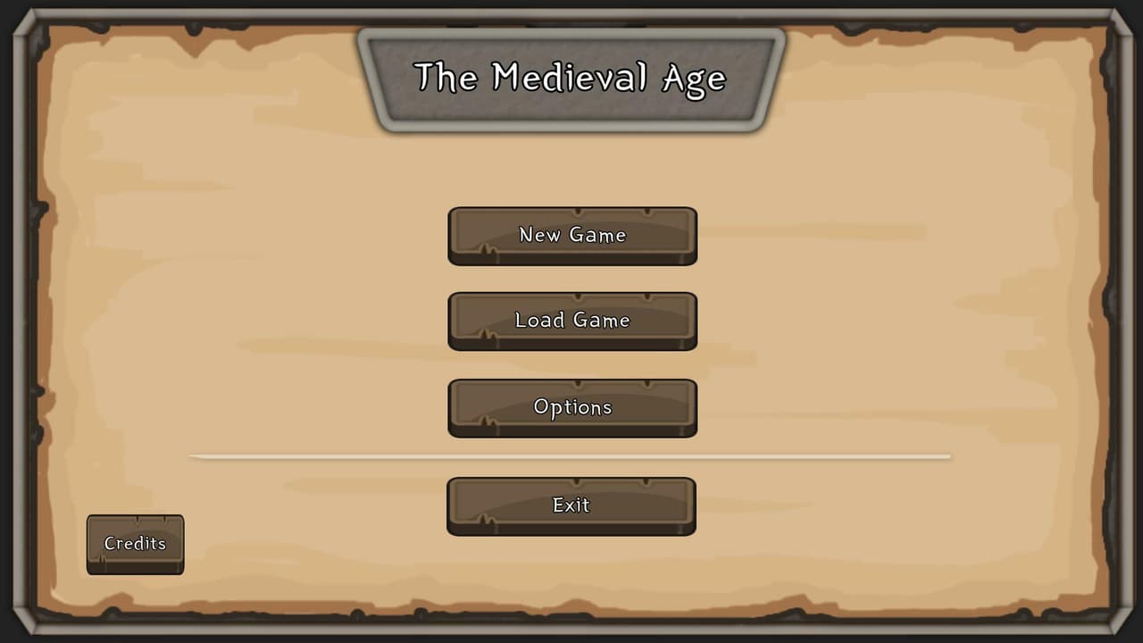 The Medieval Age screenshot 2