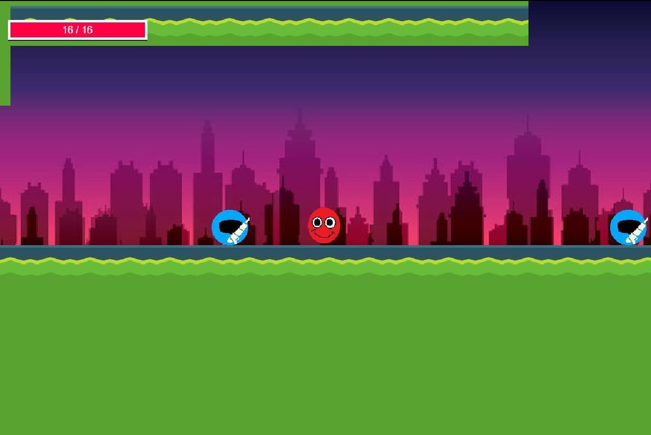 Red Ball Remix screenshot 4