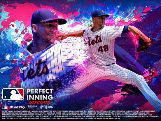 MLB Perfect Inning: Ultimate screenshot 2