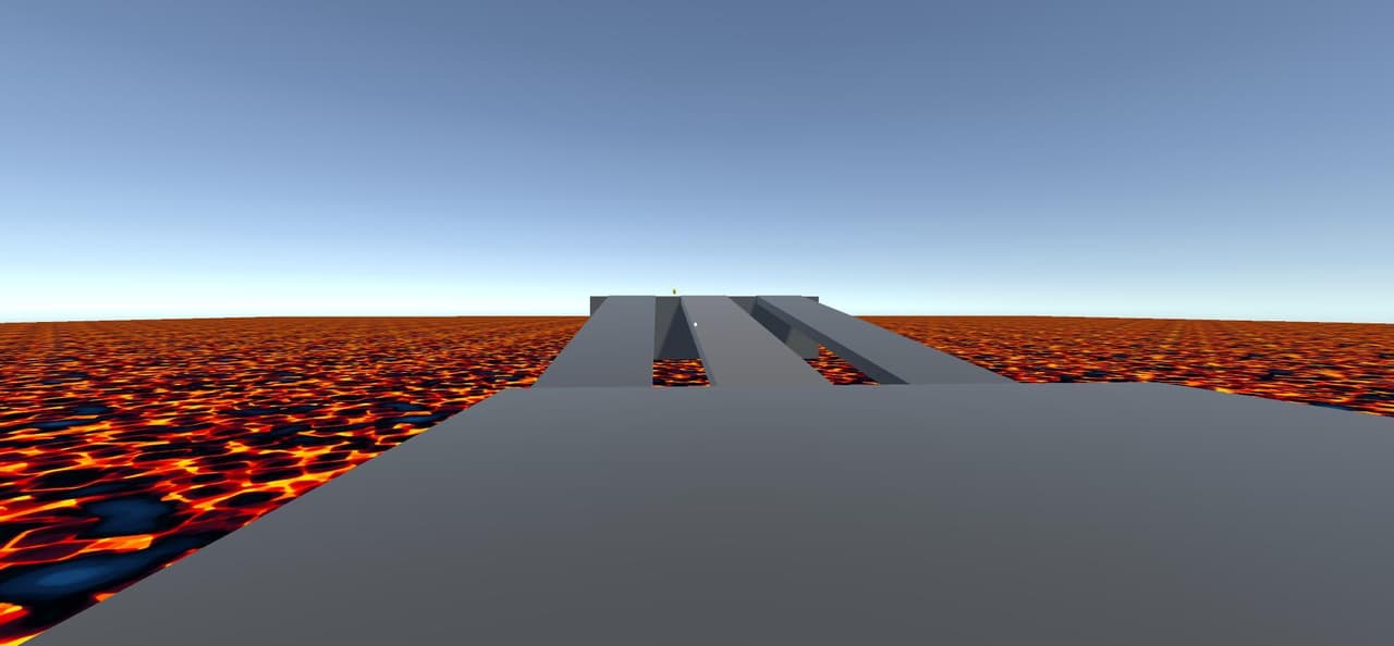 LavaRun (UserThomas001, Issac_Baguette) screenshot 4