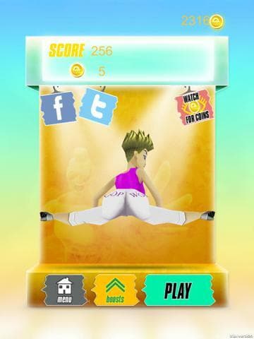 WOOPWOOPRUN screenshot 5
