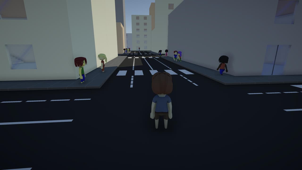 Organ harverster screenshot 2