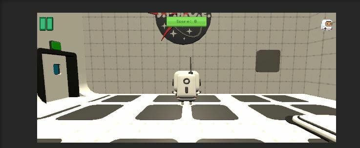 3D plantformer Final screenshot 4