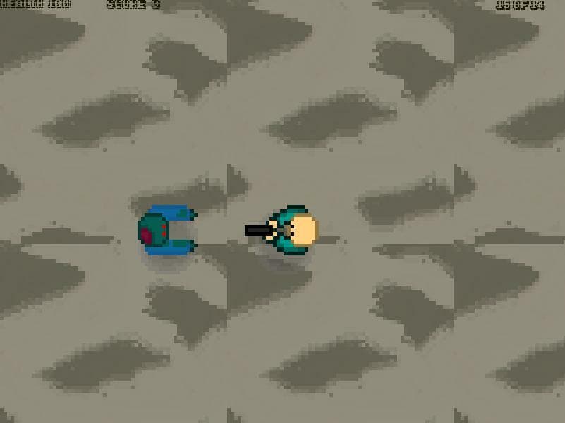 Broman screenshot 3