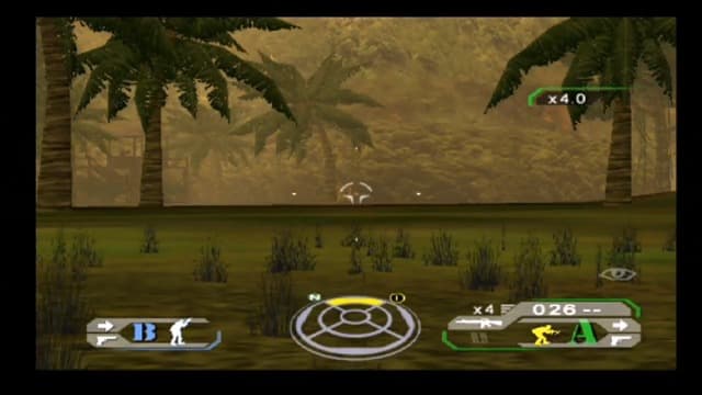 Tom Clancys Ghost Recon: Jungle Storm screenshot 3