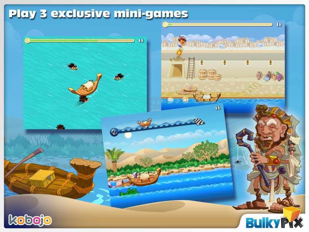 PyramidValley Adventure screenshot 4