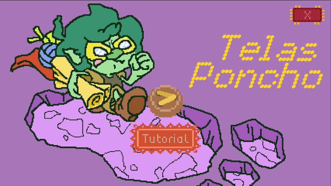 Telas Poncho screenshot 2