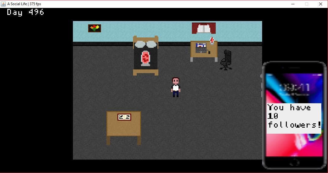 A Social Life screenshot 2