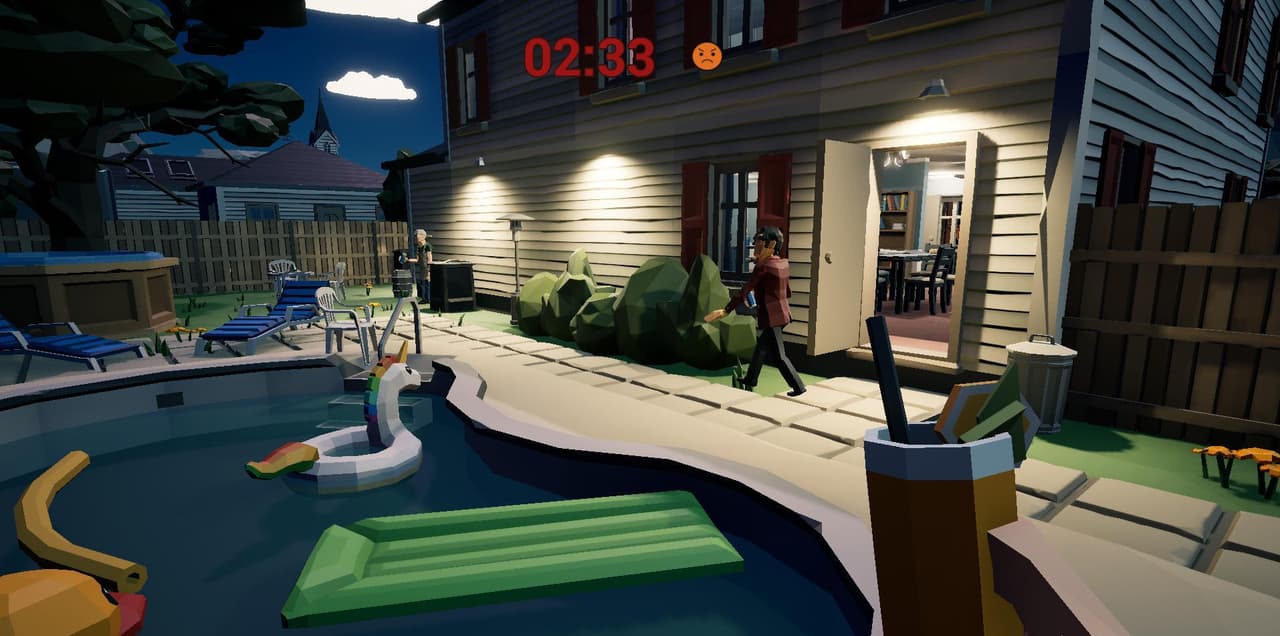 Doppelganger (Xant) screenshot 4