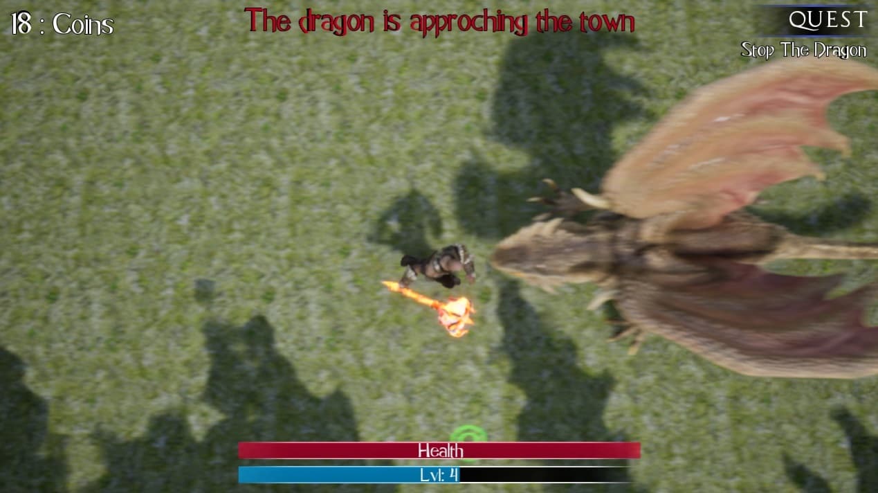 Simple RPG (iRgamer)