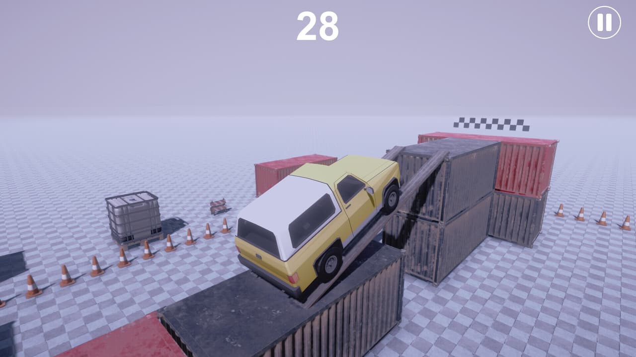 Car Parking 2 screenshot 2