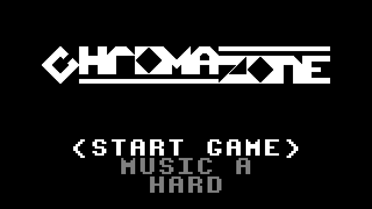 chromazone (prototype) screenshot 2