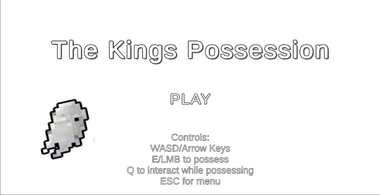 The Kings Possession