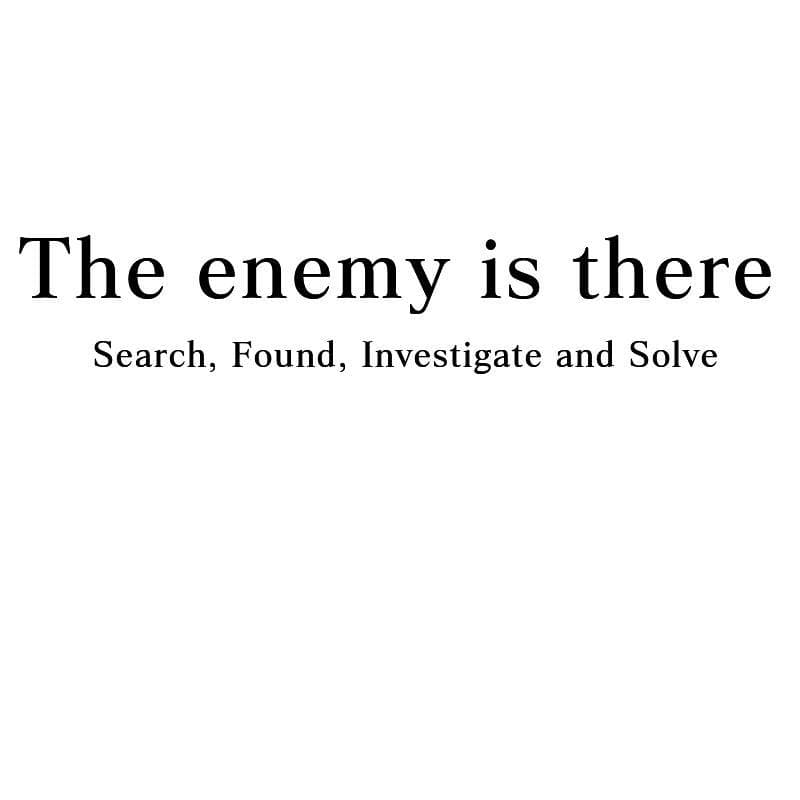 The enemy is there screenshot 3