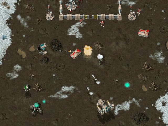 Mission to Nexus Prime screenshot 2