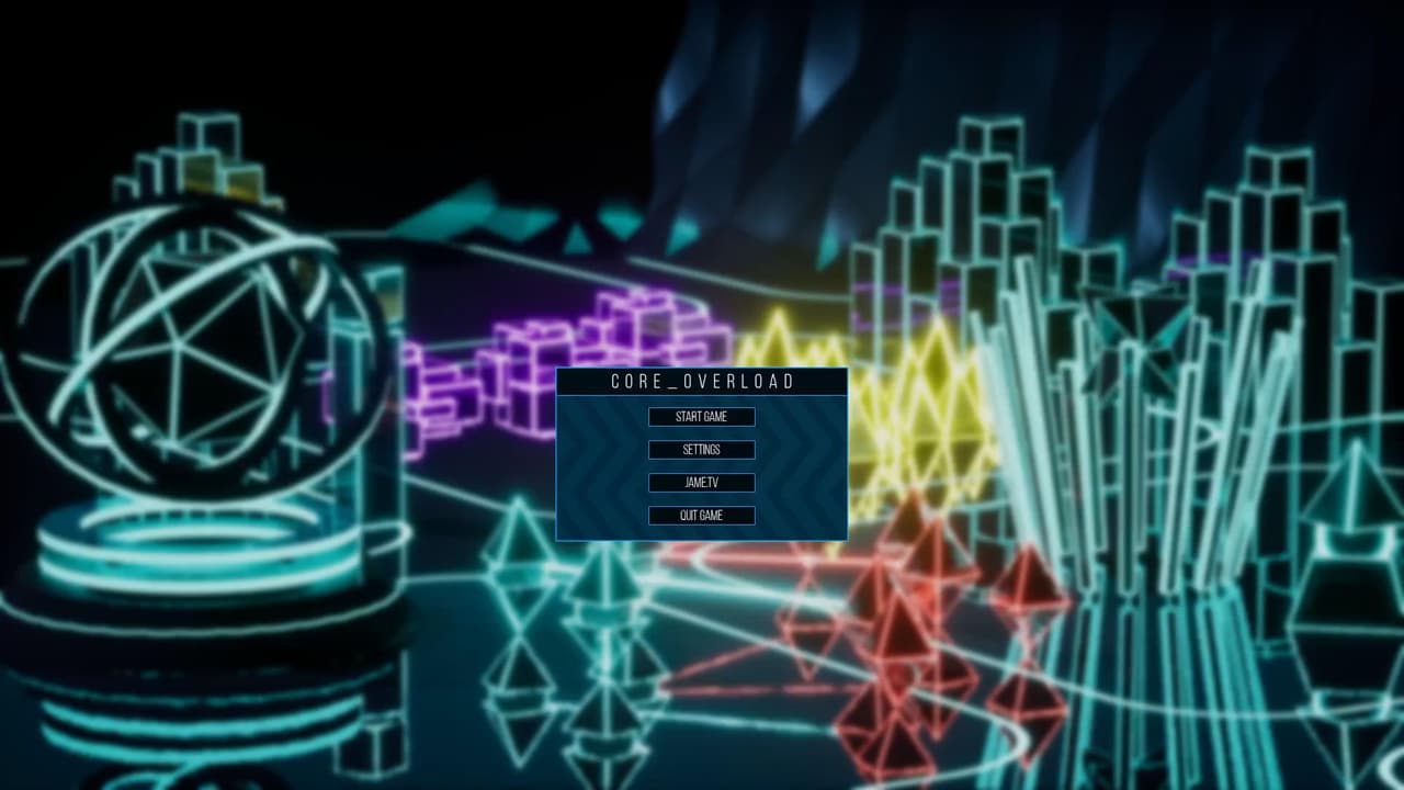CORE_OVERLOAD screenshot 2
