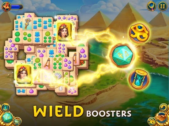 Pyramid of Mahjong screenshot 3