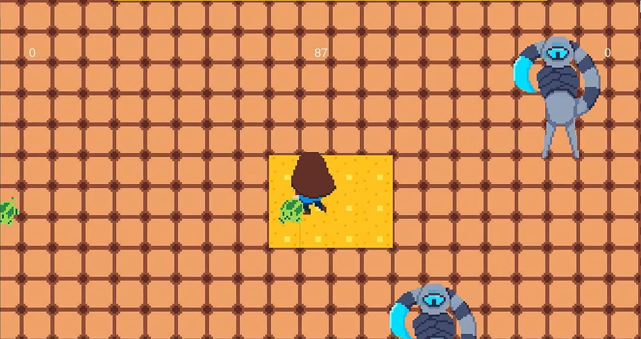 Capture the muffin screenshot 3