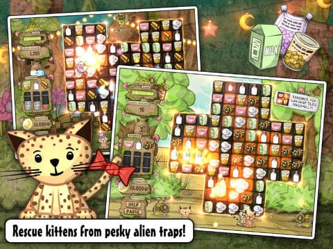 Kitten Sanctuary Lite screenshot 2