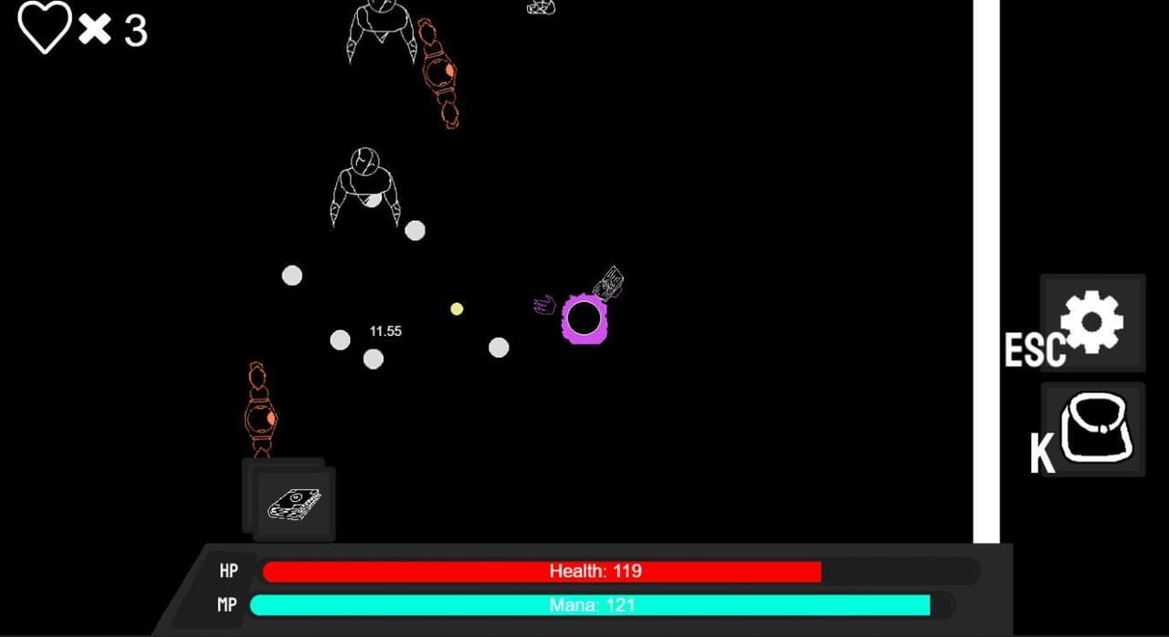In The Void[Prototype]