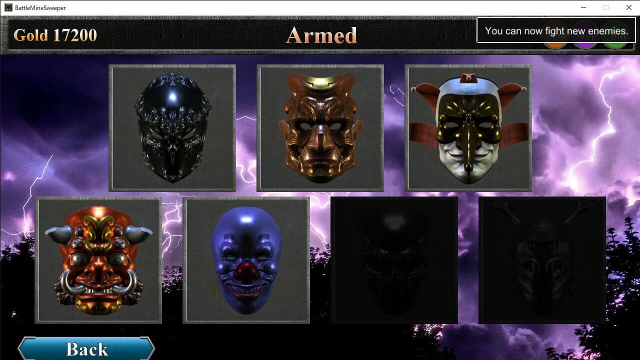 Battle Mine Sweeper screenshot 3