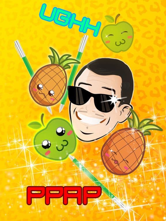 Pineapple Pen - Apple Arrow Shooter Ambush Edition screenshot 6