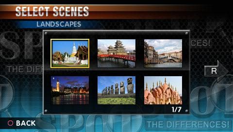 Spot the Differences! screenshot 4