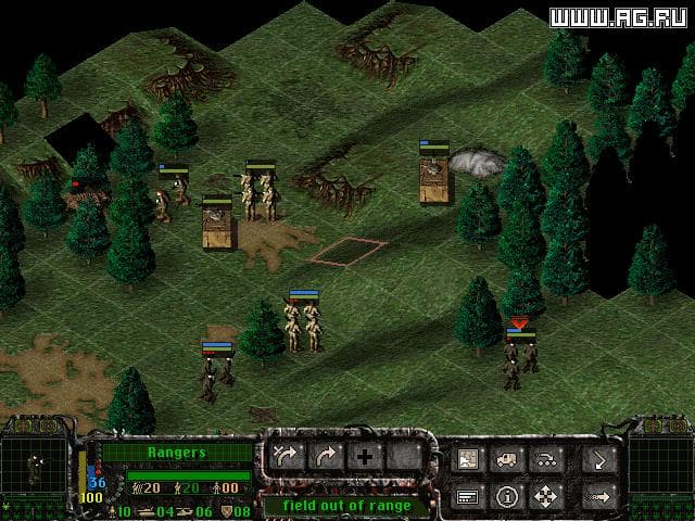 SpellCross screenshot 2