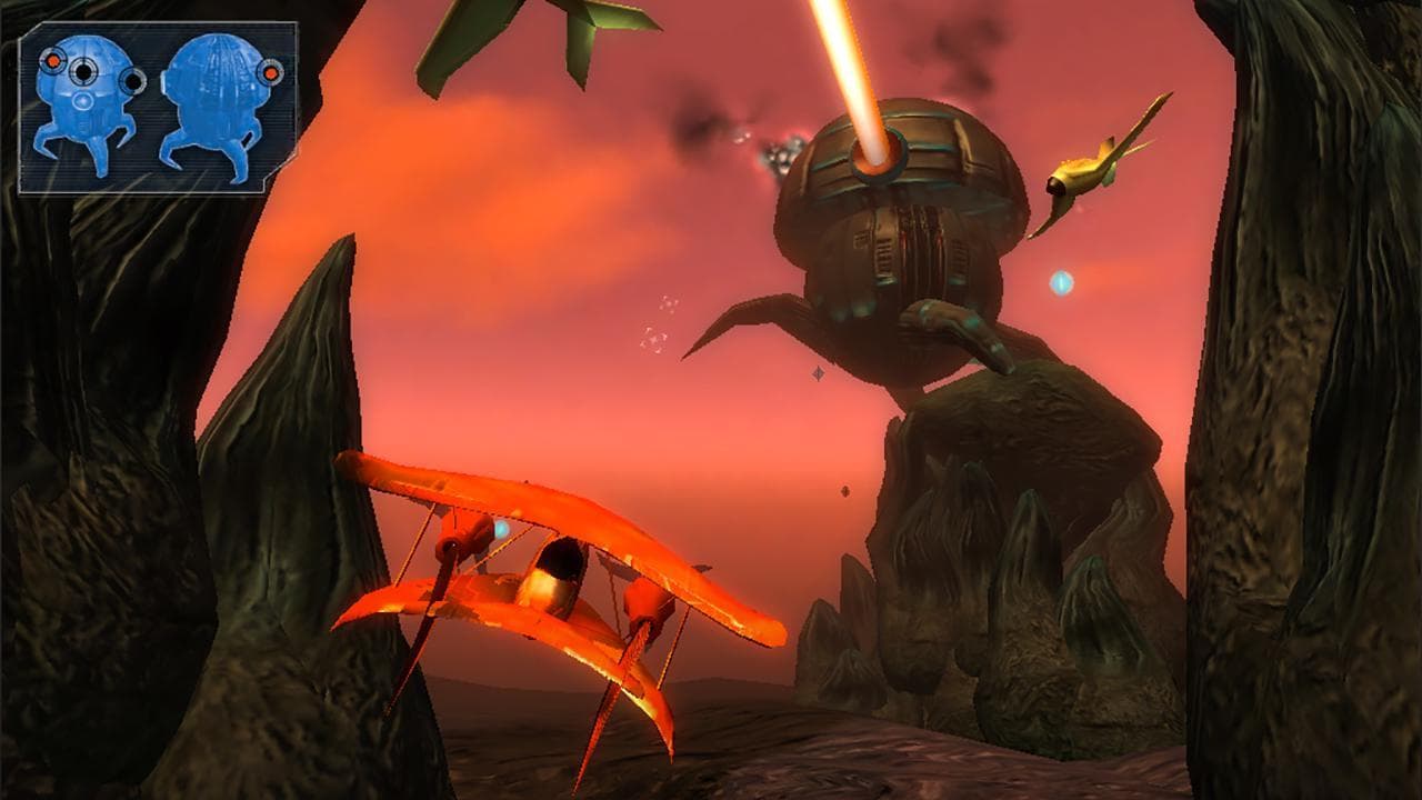 SKY BATTLES (itch) screenshot 2