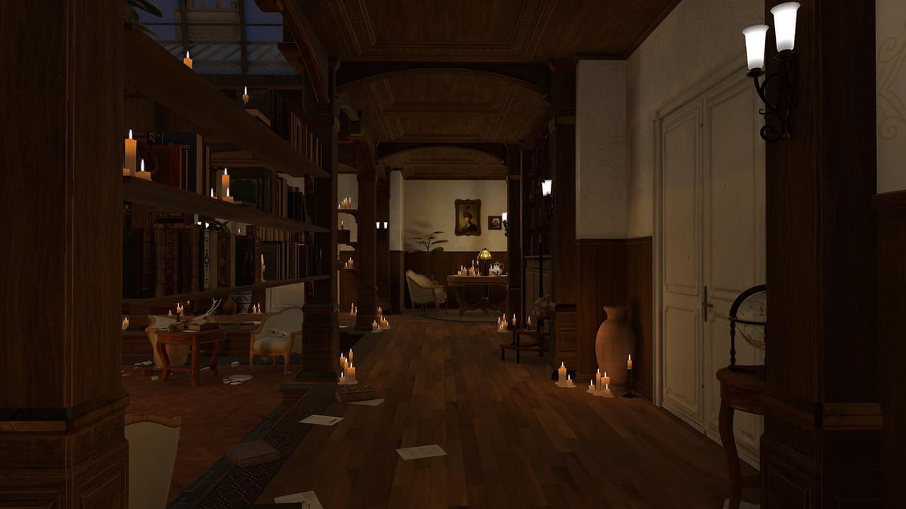 The Crowford Files screenshot 3