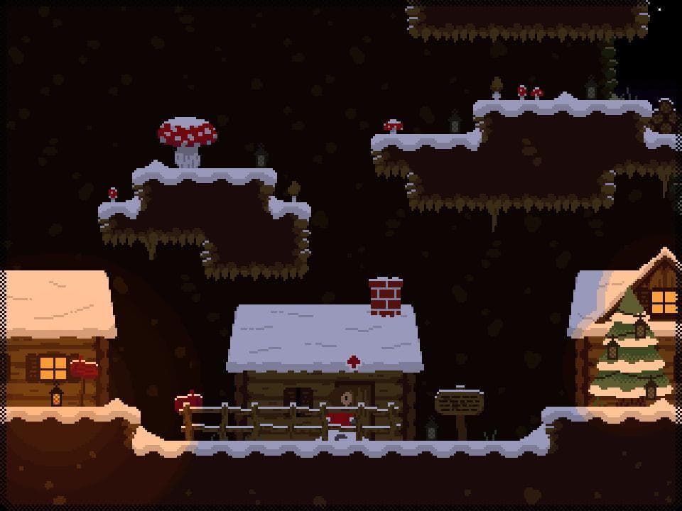 Mitzi and the Endless Night DEMO screenshot 4