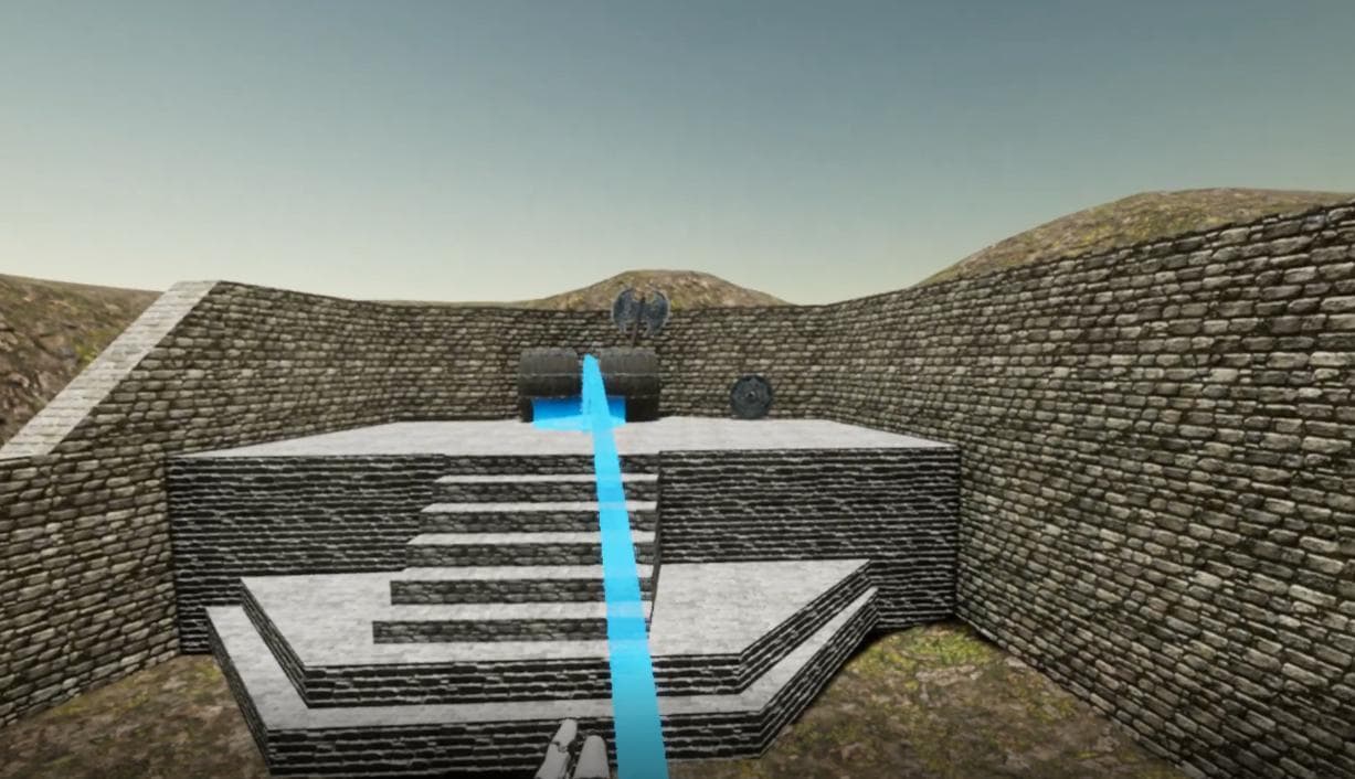 Medieval Lytton screenshot 3