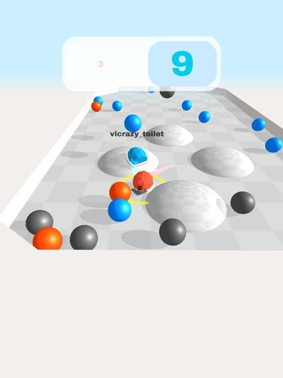 FlyingBalls.io screenshot 5